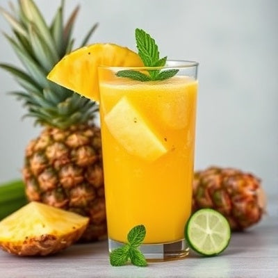 Pineapple Cleanse