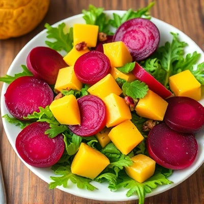 Tropical Beet & Mango